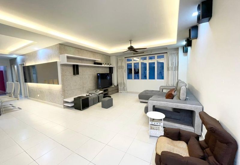 Tebrau City Residences