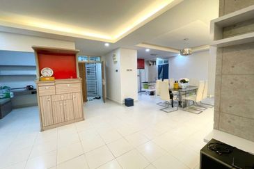 Tebrau City Residences