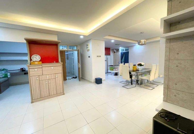 Tebrau City Residences