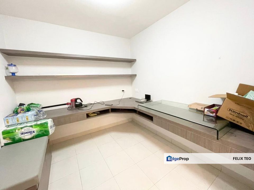 Tebrau City Residence For Sale, Johor, Johor Bahru