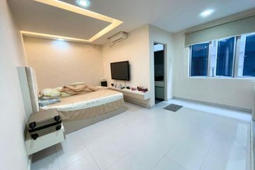 Tebrau City Residences