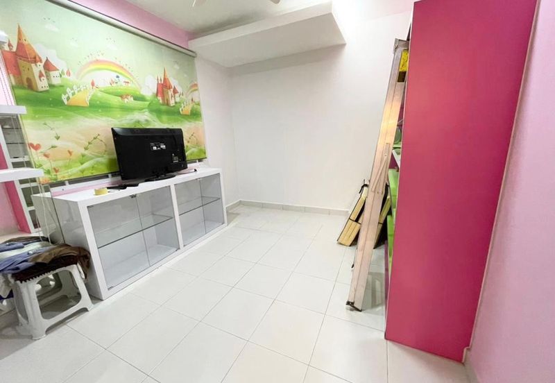 Tebrau City Residences