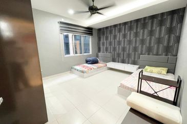 Tebrau City Residences