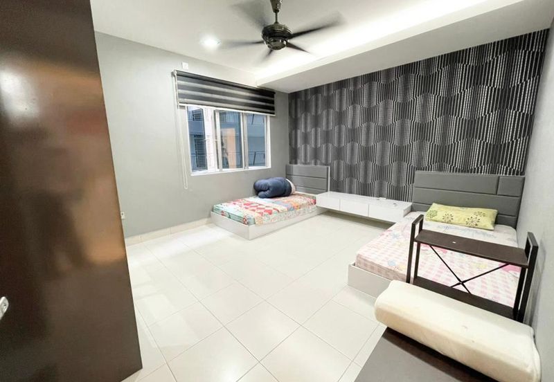 Tebrau City Residences