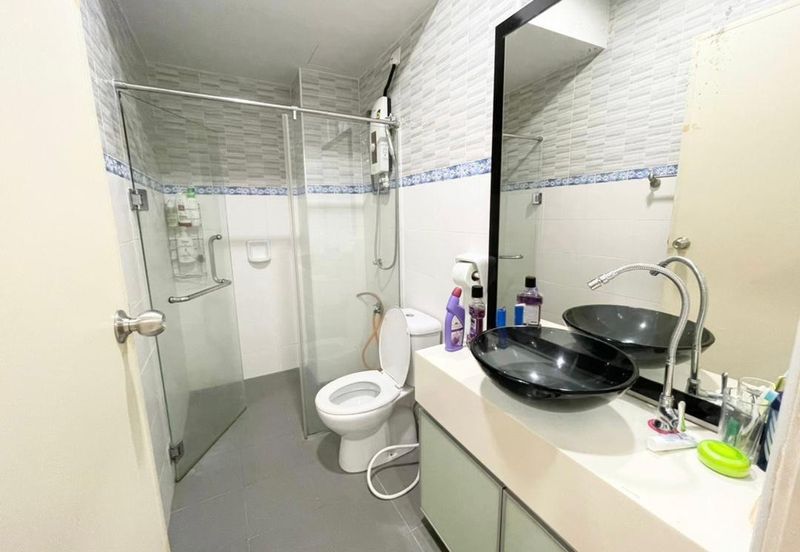 Tebrau City Residences