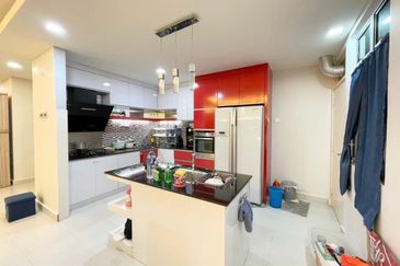 Tebrau City Residences