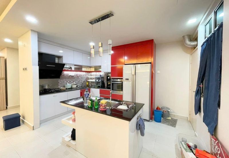 Tebrau City Residences