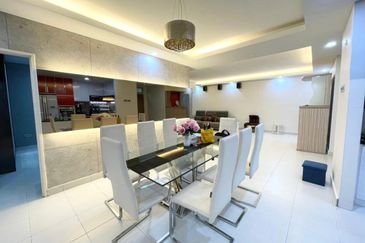 Tebrau City Residences