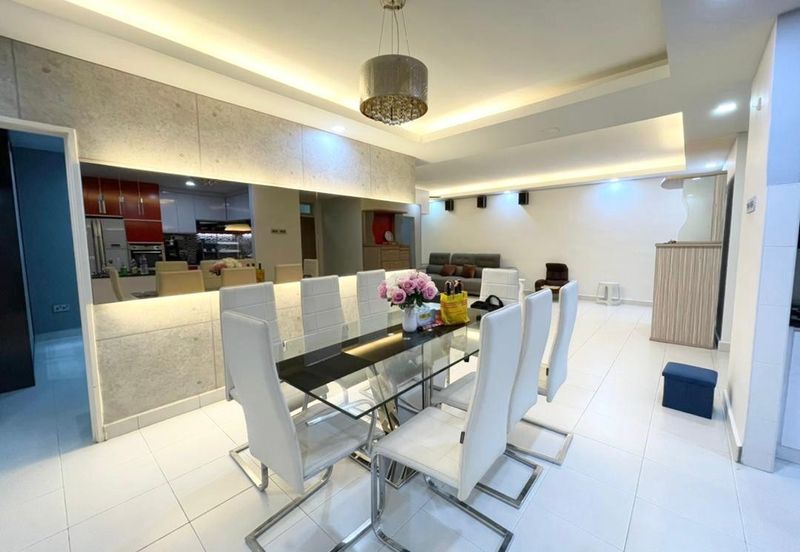 Tebrau City Residences