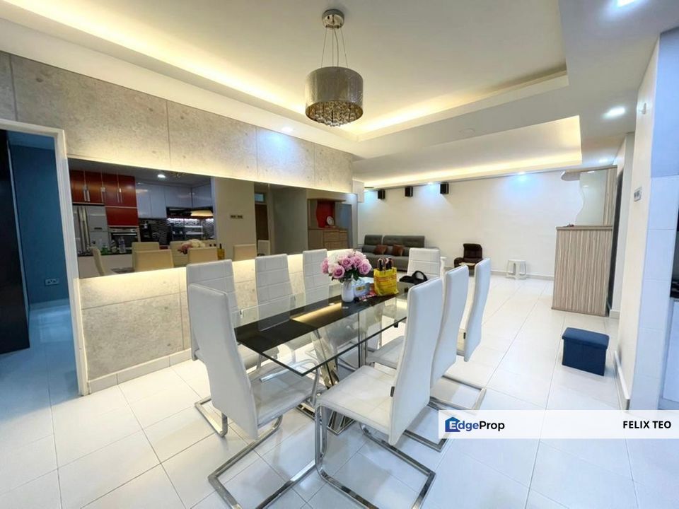 Tebrau City Residence For Sale, Johor, Johor Bahru