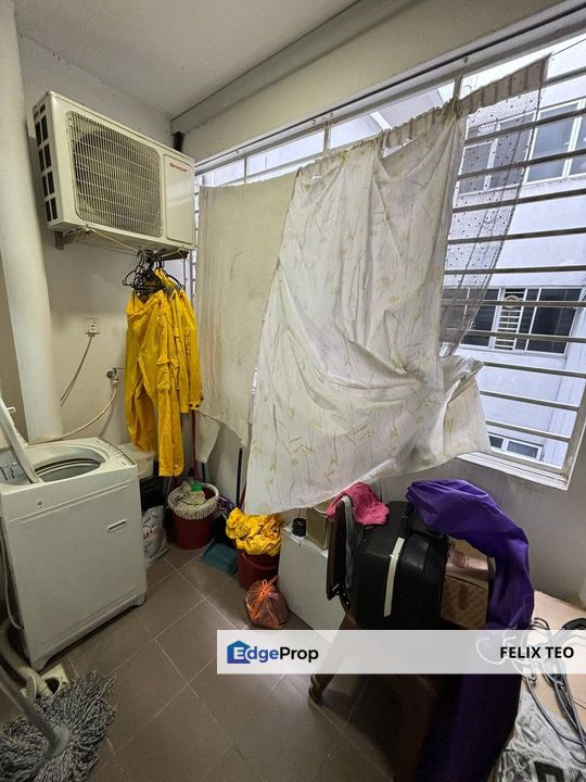 Larkin Heights Apartment For Sale, Johor, Johor Bahru