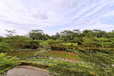 D'Ambience Residences (Ikatan Flora), Bandar Baru Permas Jaya