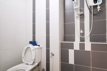 D'Ambience Residences (Ikatan Flora), Bandar Baru Permas Jaya