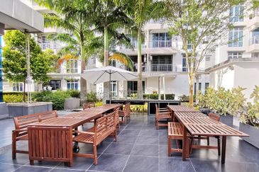 D'Ambience Residences (Ikatan Flora), Bandar Baru Permas Jaya