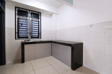 D'Ambience Residences (Ikatan Flora), Bandar Baru Permas Jaya