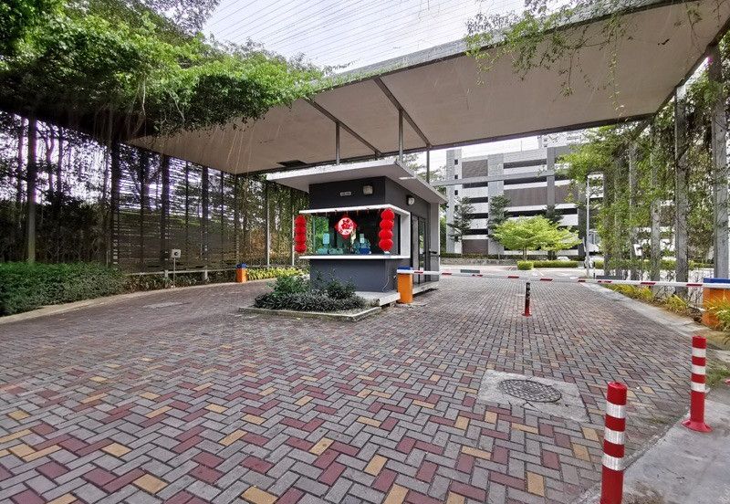 D'Ambience Residences (Ikatan Flora), Bandar Baru Permas Jaya