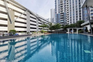 D'Ambience Residences (Ikatan Flora), Bandar Baru Permas Jaya