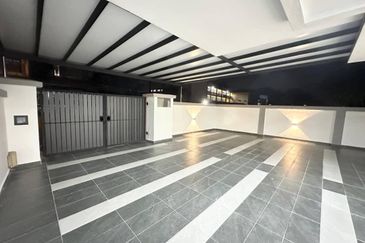 Taman Bukit Indah @ Iskandar Puteri