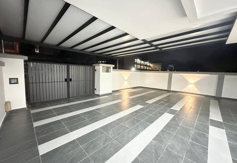 Taman Bukit Indah @ Iskandar Puteri