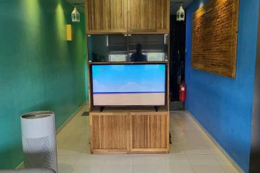 Pangsapuri Kasturi Bandar Dato Onn