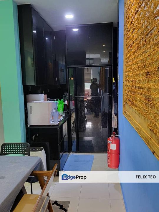 Pangsapuri Kasturi Bandar Dato Onn For Sale, Johor, Johor Bahru