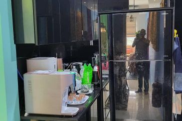 Pangsapuri Kasturi Bandar Dato Onn