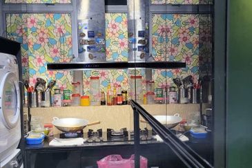 Pangsapuri Kasturi Bandar Dato Onn