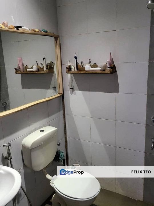 Pangsapuri Kasturi Bandar Dato Onn For Sale, Johor, Johor Bahru