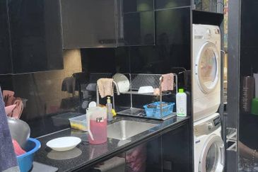 Pangsapuri Kasturi Bandar Dato Onn