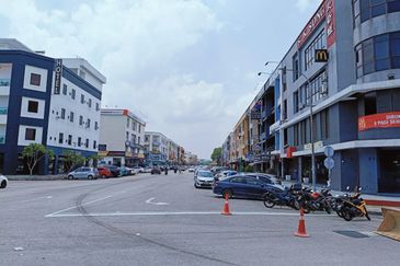 Bandar Baru Permas Jaya