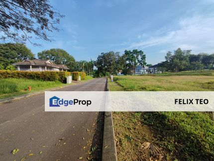 Leisure Farm Bungalow Land For Sale, Johor, Gelang Patah