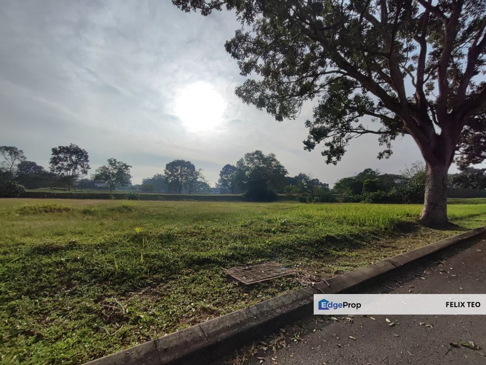 Leisure Farm Bungalow Land For Sale, Johor, Gelang Patah