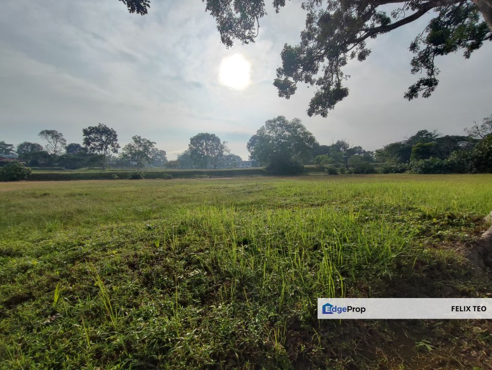 Leisure Farm Bungalow Land For Sale, Johor, Gelang Patah