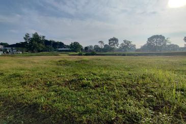 Leisure Farm Bungalow Land For Sale