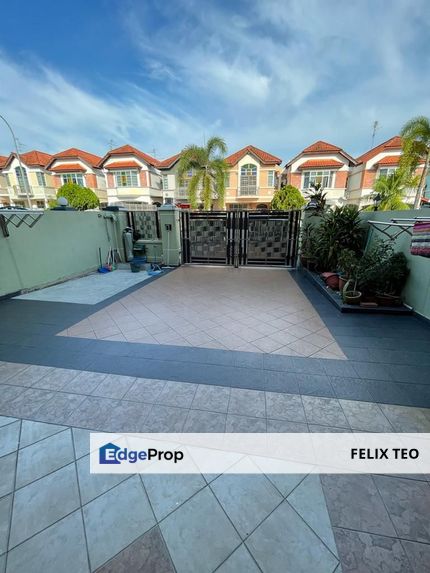 Impian Emas 2- Storey Terrace House For Sale, Johor, Skudai