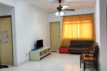 Villa Krystal, Bandar Selesa Jaya