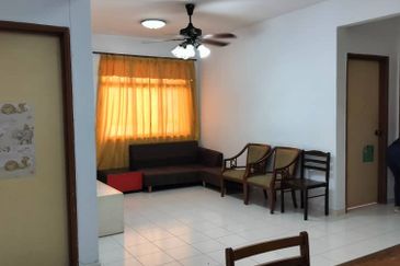 Villa Krystal, Bandar Selesa Jaya