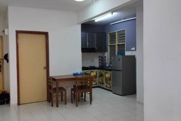 Villa Krystal, Bandar Selesa Jaya