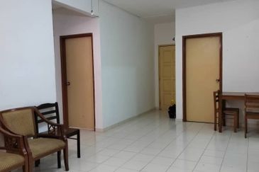 Villa Krystal, Bandar Selesa Jaya