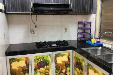 Villa Krystal, Bandar Selesa Jaya