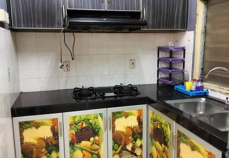 Villa Krystal, Bandar Selesa Jaya