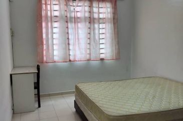 Villa Krystal, Bandar Selesa Jaya