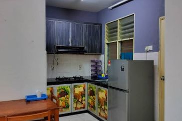 Villa Krystal, Bandar Selesa Jaya