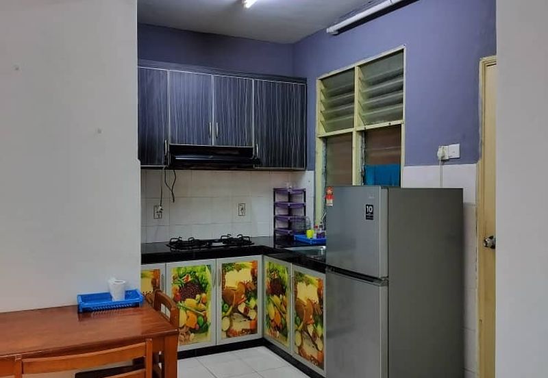 Villa Krystal, Bandar Selesa Jaya