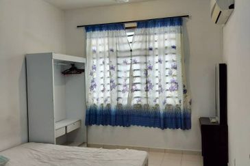 Villa Krystal, Bandar Selesa Jaya