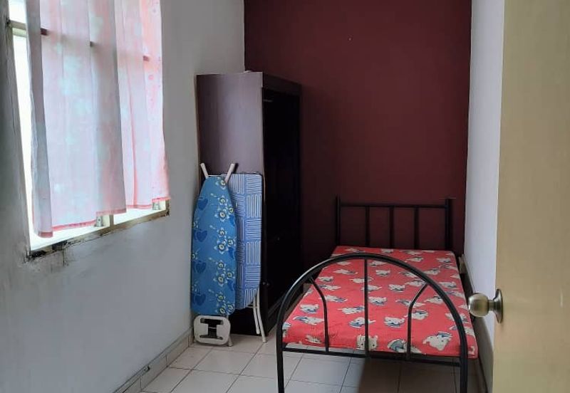 Villa Krystal, Bandar Selesa Jaya