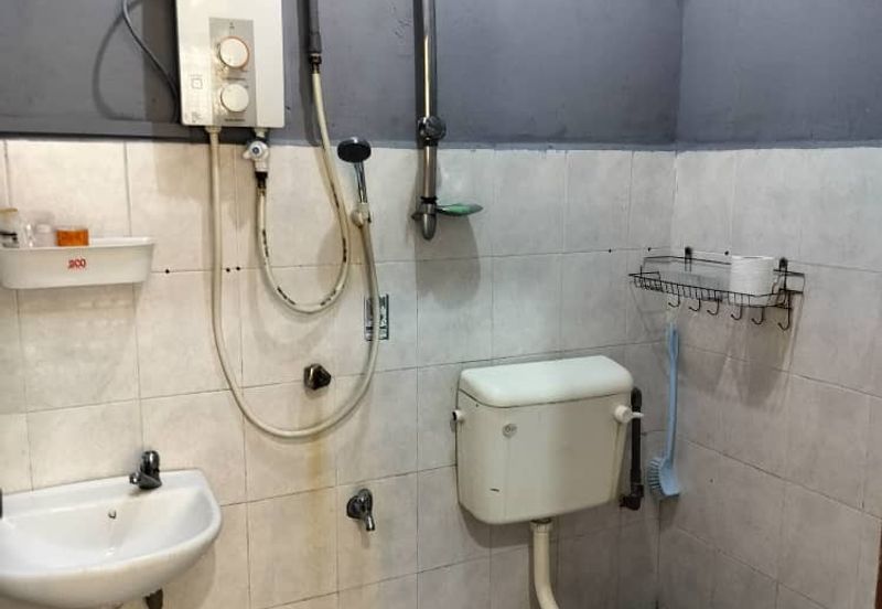 Villa Krystal, Bandar Selesa Jaya