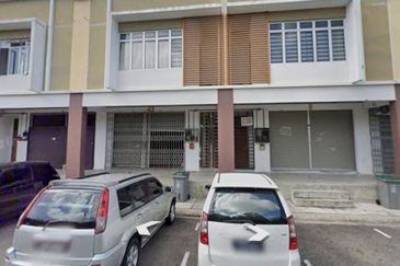 Taman Sierra Perdana