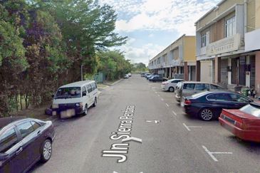 Taman Sierra Perdana