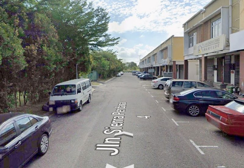 Taman Sierra Perdana